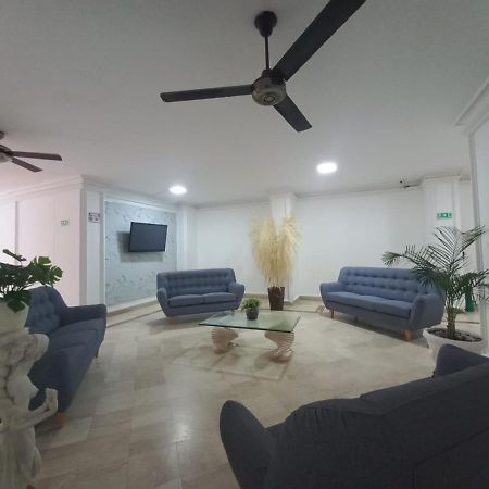 Condominio Nuevo Rodadero Apto 501 Torre A Санта-Марта Экстерьер фото
